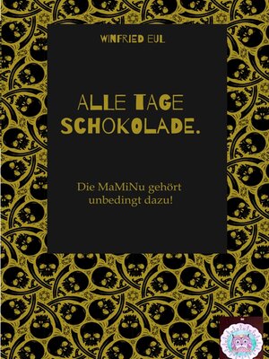 cover image of Alle Tage Schokolade.